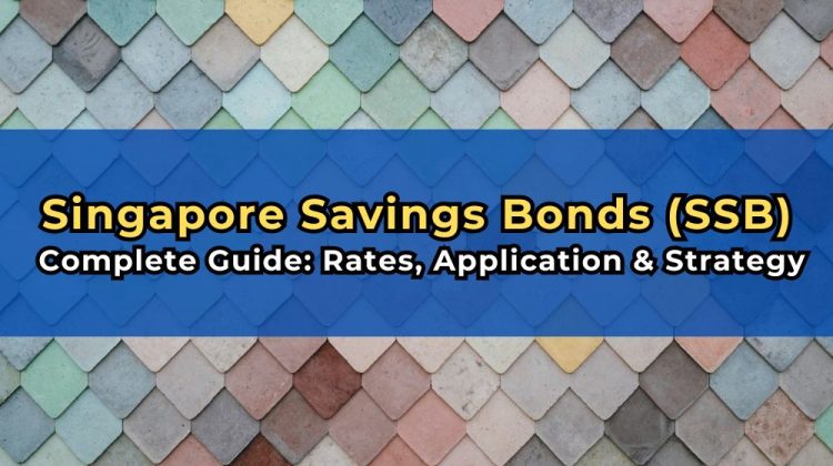 Ssb Login Singapore Savings Bonds (SSB): Complete Guide To Rates, Application ...